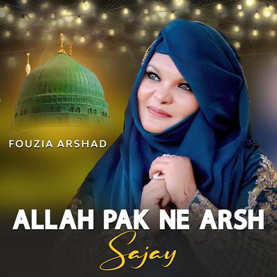 Fouzia Arshad's cover