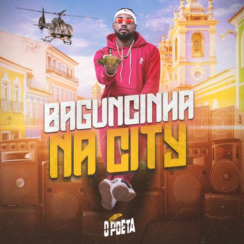 Baguncinha's cover