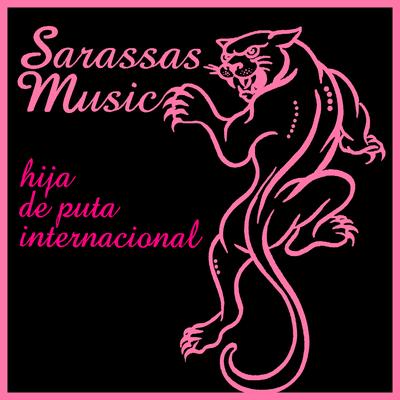 Hija de Puta Internacional's cover