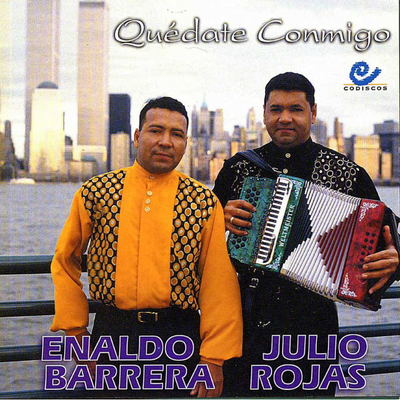 Si No Peleamos By Enaldo Barrera, Julio Rojas's cover