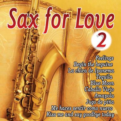 Sax for Love 2's cover