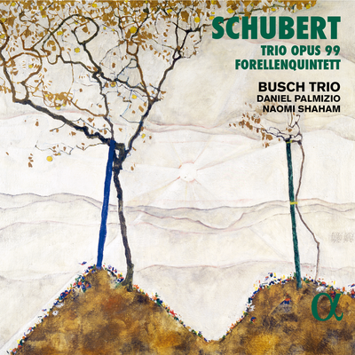 Schubert: Trio Opus 99 & Forellenquintett's cover