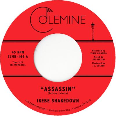 Assassin By Ikebe Shakedown's cover