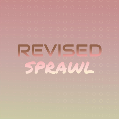 Revised Sprawl's cover