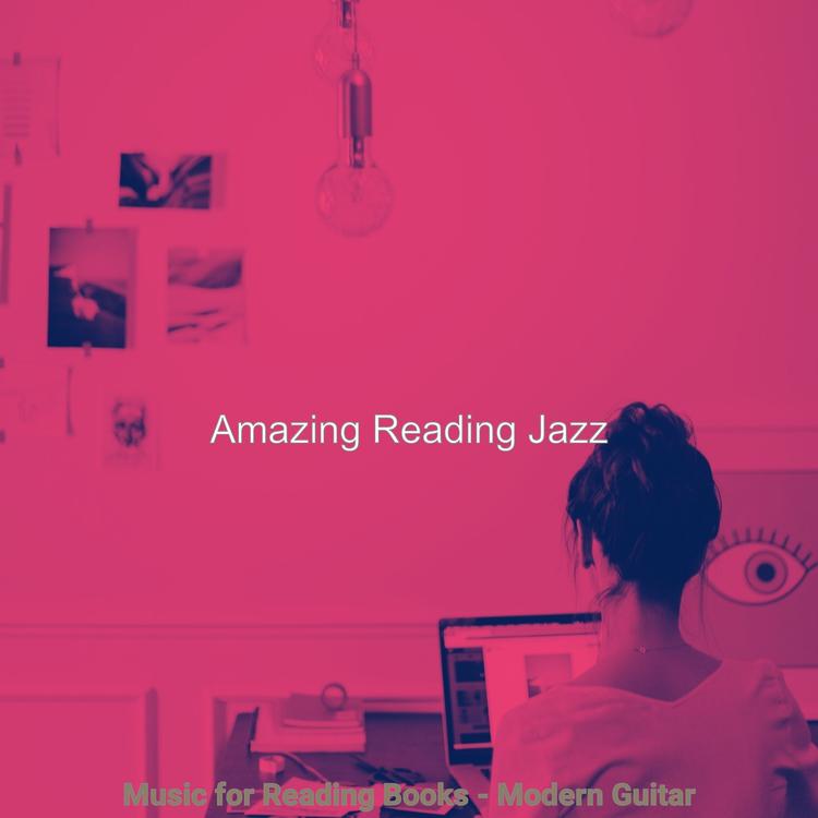 Amazing Reading Jazz's avatar image