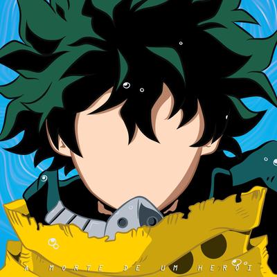 Deku Dark (Boku no Hero) - A MORTE DE UM HERÓI's cover