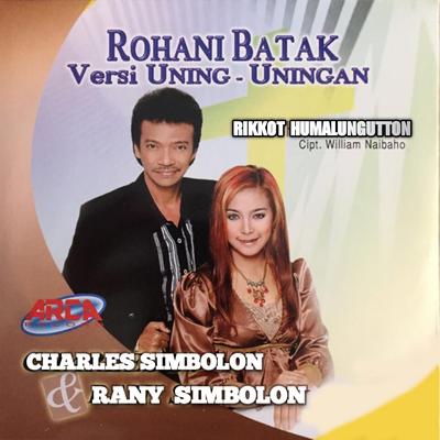 Rohani Batak's cover