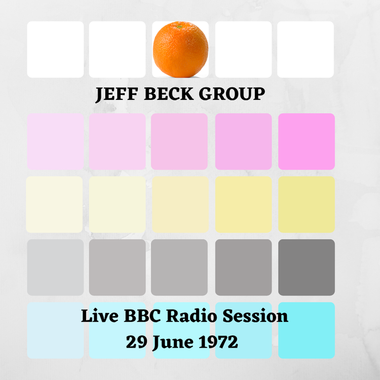 Jeff Beck Group's avatar image