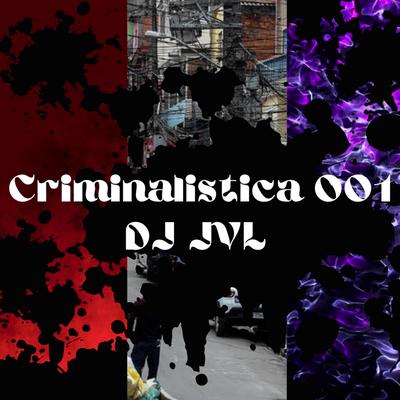 Criminalistica 001's cover