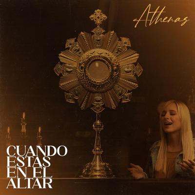 Cuando Estás en el Altar By Athenas's cover