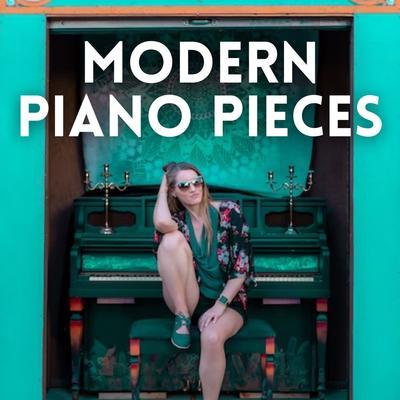 Modern Piano Pieces's cover