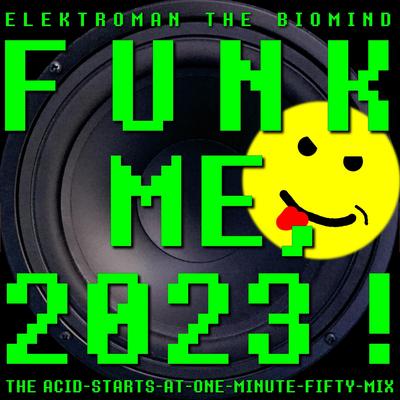 Funk Me, 2023's cover