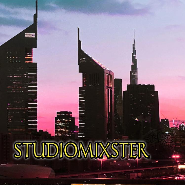 STUDIOMIXSTER's avatar image