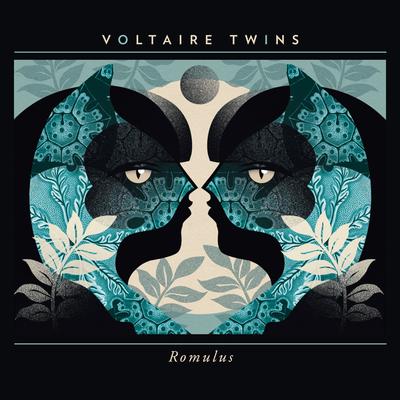 Animalia By Voltaire Twins's cover