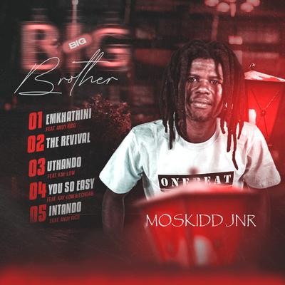 Moskidd Jnr's cover