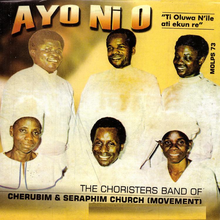 The Choiristers Band Of: Cherubim & Seraphim Church's avatar image