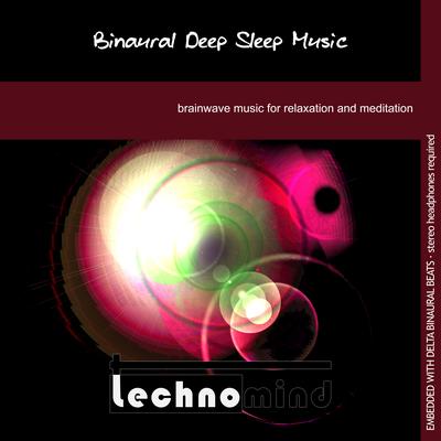 Delta Binaural Dream By Technomind's cover