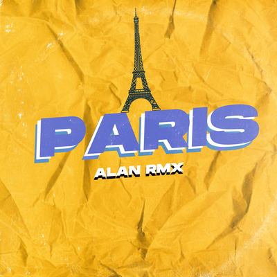 ALAN RMX's cover