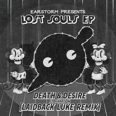 Death & Desire (feat. Harrison) [Laidback Luke Remix]'s cover