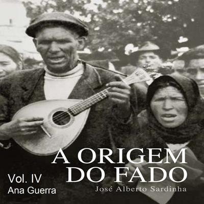 A Origem do Fado (Vol. IV)'s cover