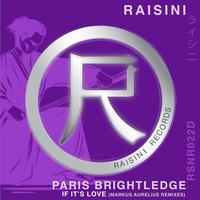 Paris Brightledge's avatar cover