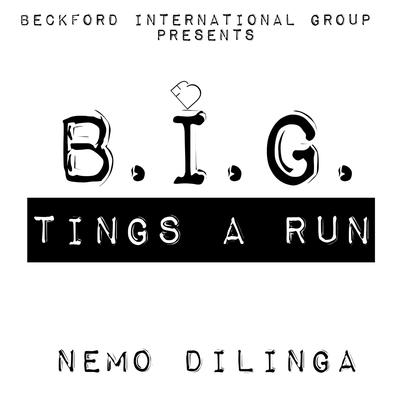 Big Tings a Run's cover