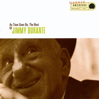 As Time Goes By By Jimmy Durante's cover