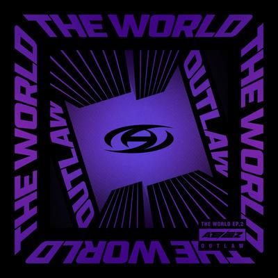 THE WORLD EP.2 : OUTLAW's cover
