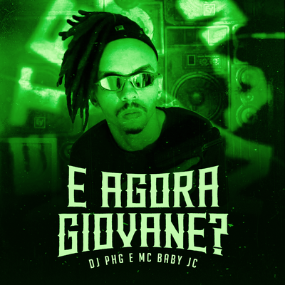 E Agora Giovane (Remix)'s cover