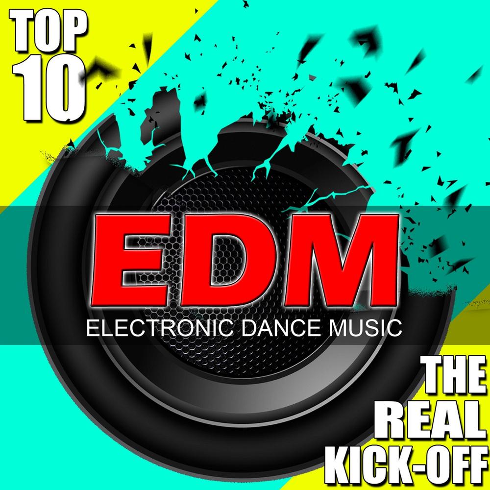 E-D-M Electronic Dance Music