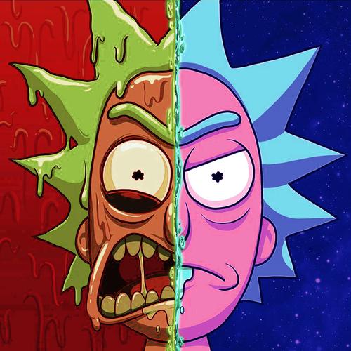 Rick And Morty Phonk 