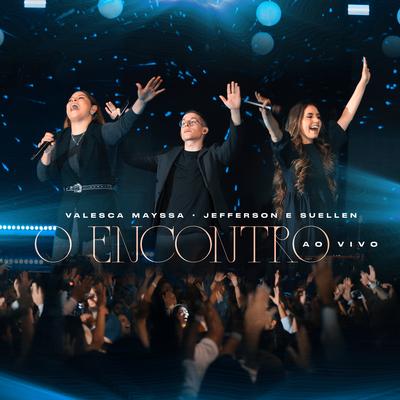 O Encontro (Ao Vivo)'s cover