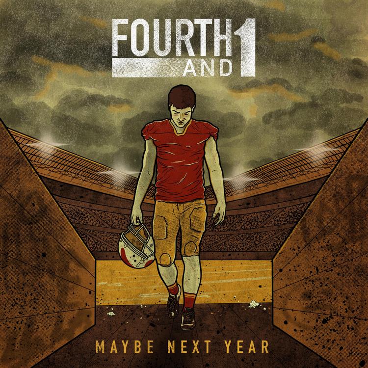 Fourth and 1's avatar image