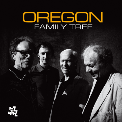 Family Tree By Oregon's cover