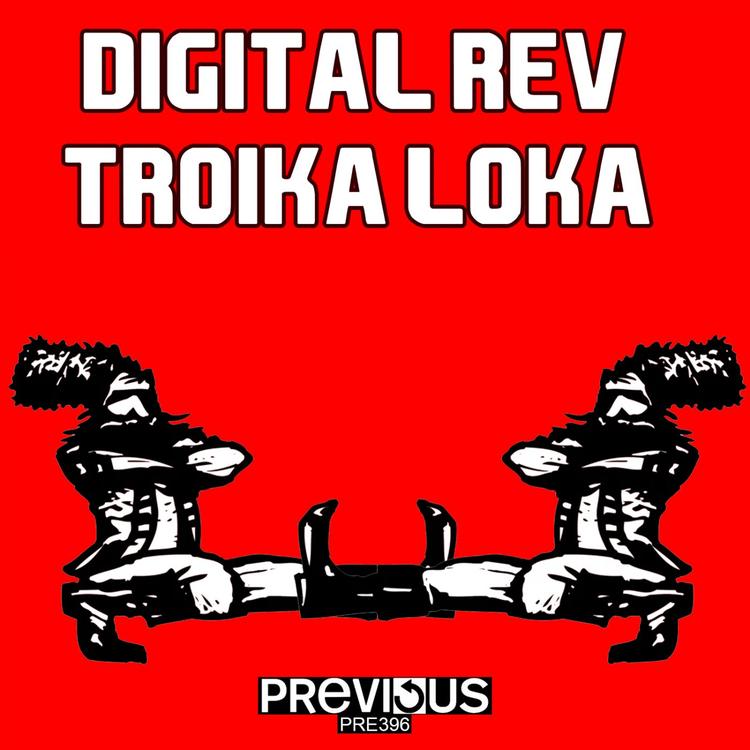 Digital Rev's avatar image