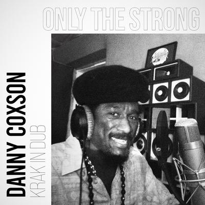 Ony The Strong Riddim's cover