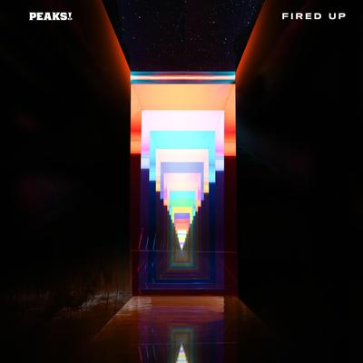 Fired Up By PEAKS!'s cover