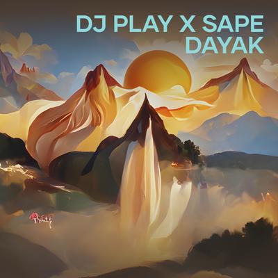 Dj Play X Sape Dayak's cover