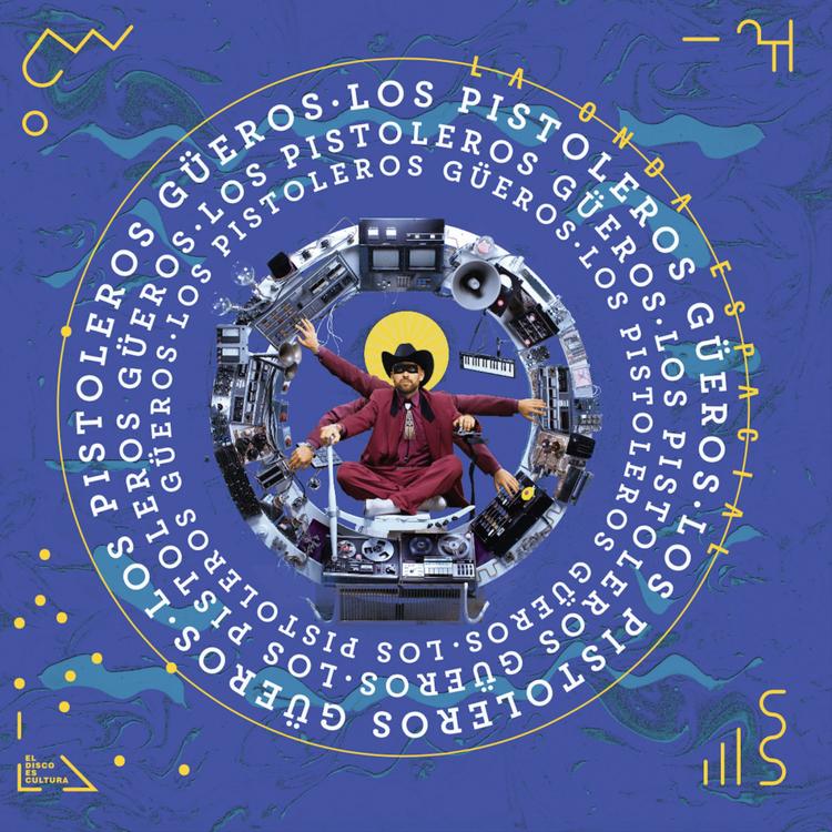 Los Pistoleros Güeros's avatar image