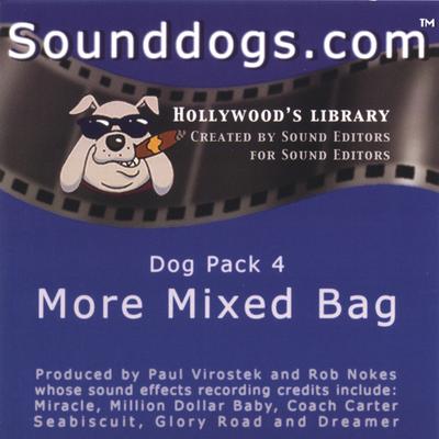 Dog Pack 4 - More Mixed Bag's cover