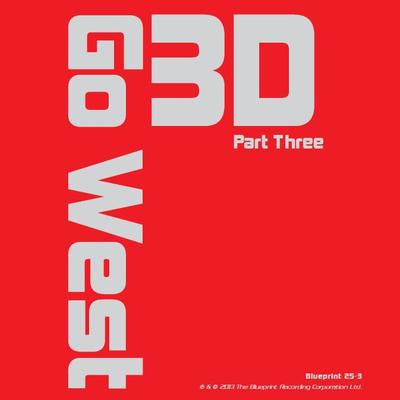 3D, Pt. 3's cover