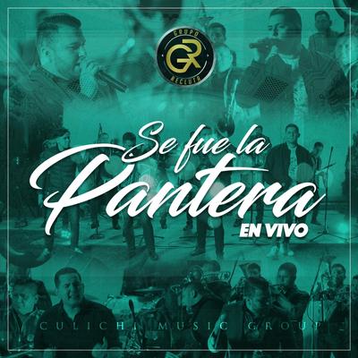 Se Fue la Pantera (En Vivo)'s cover