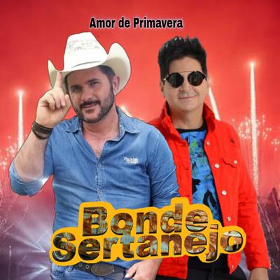 Amor de Primavera (Ao Vivo) By Bonde Sertanejo's cover