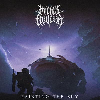 Painting The Sky By Michel Oliveira's cover