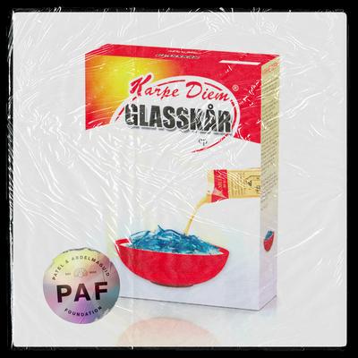 Glasskår EP's cover