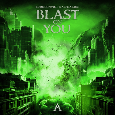 Blast On You's cover