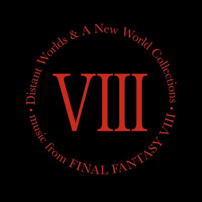 Distant Worlds & a New World Collections (Music from Final Fantasy VIII)'s cover