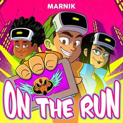 On The Run By Marnik's cover