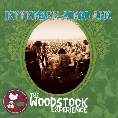 Jefferson Airplane: The Woodstock Experience's cover