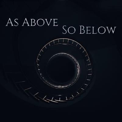 As Above so Below By Secession Studios, Greg Dombrowski's cover